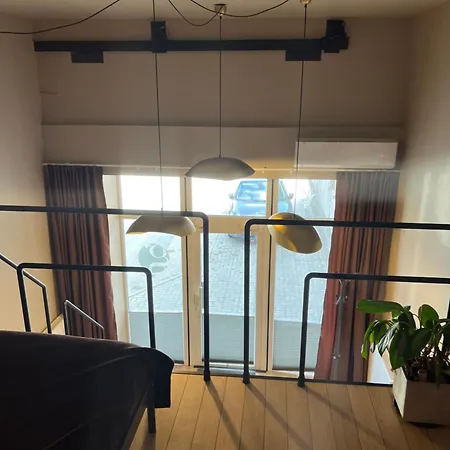 G Loft - Spacious Urban With Bathtub And Private Entrance Kaunas