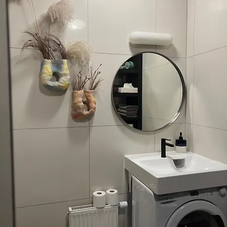 G Loft - Spacious Urban With Bathtub And Private Entrance * Kaunas
